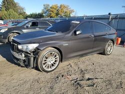 BMW salvage cars for sale: 2015 BMW 535 IGT