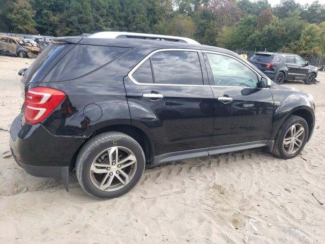 2017 Chevrolet Equinox Premier