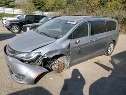 Chrysler Pacifica salvage cars for sale: 2020 Chrysler Pacifica Limited