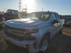 Chevrolet Silverado c1500 lt salvage cars for sale: 2019 Chevrolet Silverado C1500 LT