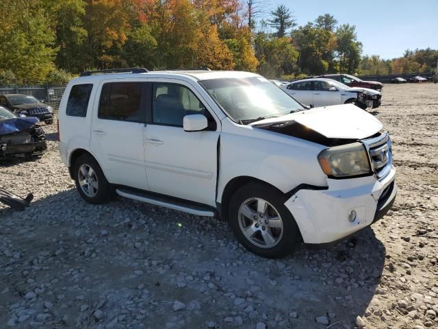 2011 Honda Pilot EXL