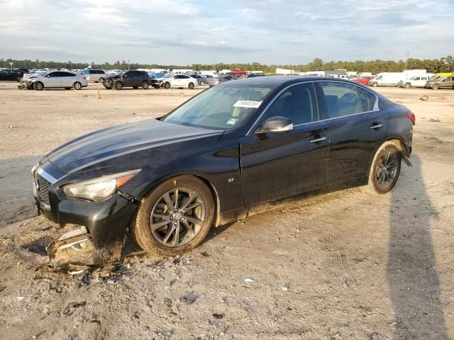 2015 Infiniti Q50 Base