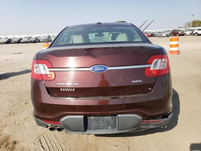 2012 Ford Taurus SEL