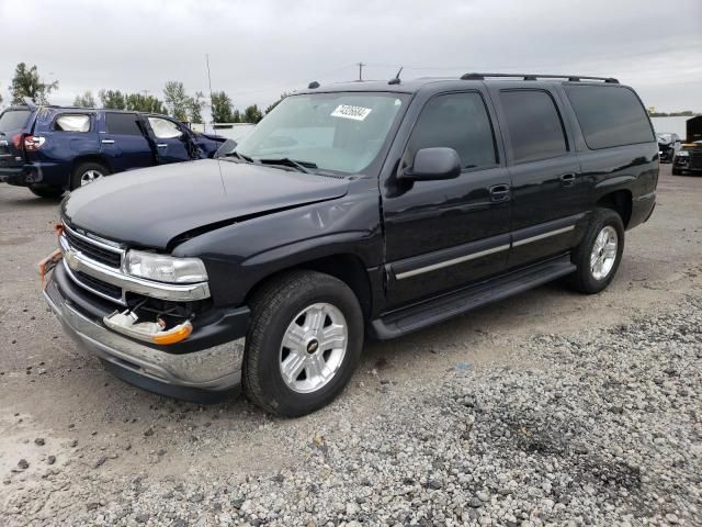 2005 Chevrolet Suburban C1500