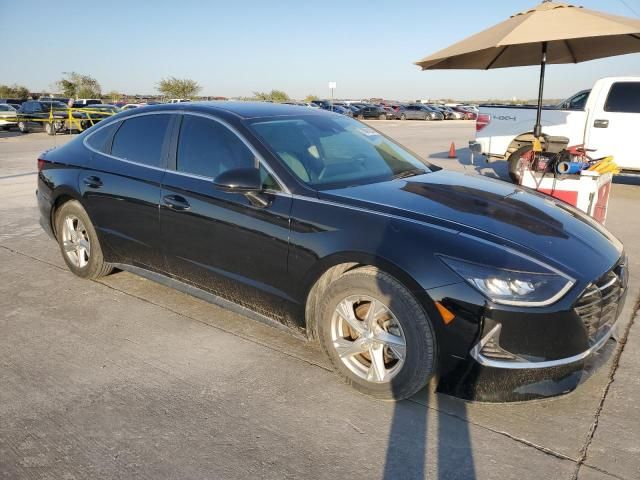 2021 Hyundai Sonata SE