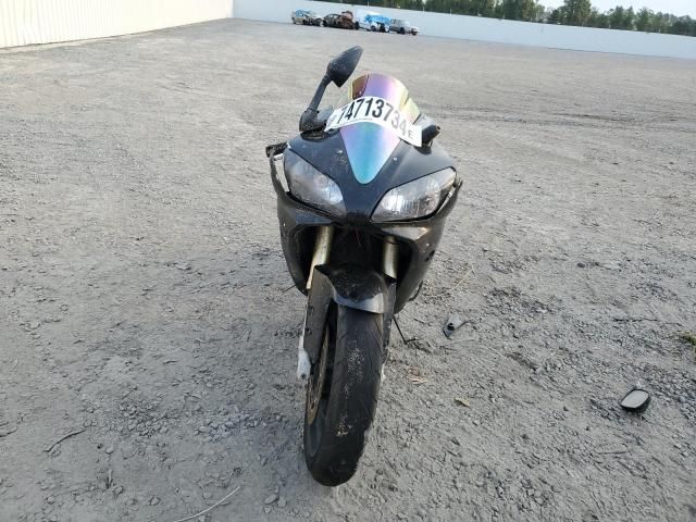 2001 Yamaha YZFR1