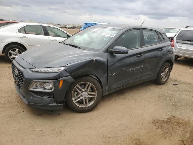 2021 Hyundai Kona SE