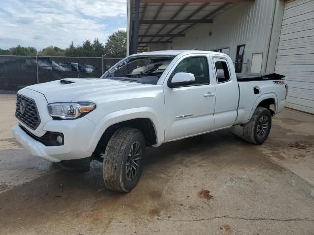 2023 Toyota Tacoma Access Cab