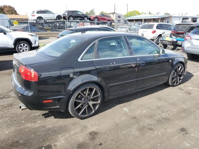 2007 Audi New S4 Quattro