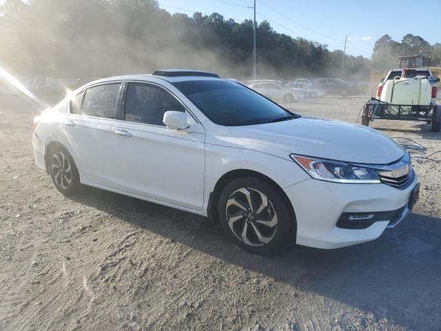 2017 Honda Accord EX