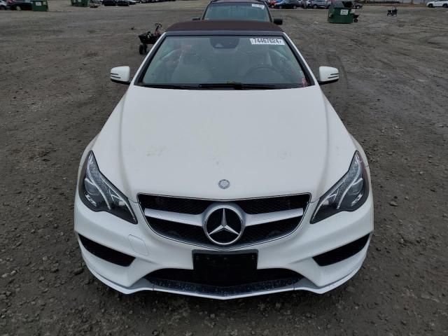 2016 Mercedes-Benz E 400