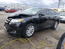 Toyota Venza salvage cars for sale: 2015 Toyota Venza LE