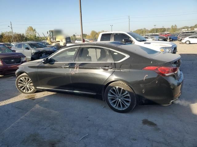 2015 Hyundai Genesis 3.8L