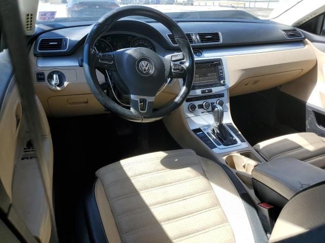 2013 Volkswagen CC Sport