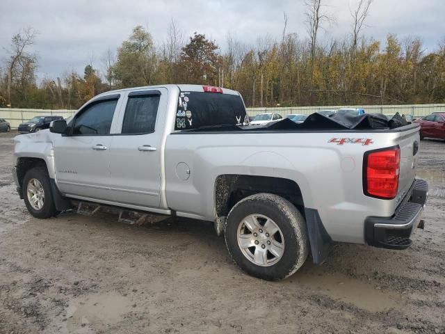 2016 Chevrolet Silverado K1500 LT