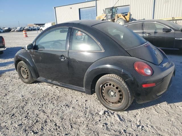 2010 Volkswagen New Beetle