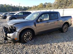 Ford Maverick l salvage cars for sale: 2024 Ford Maverick Lariat