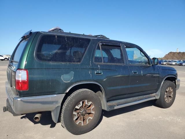 2001 Toyota 4runner SR5