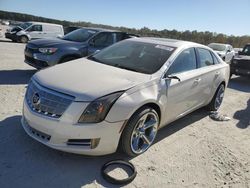 Cadillac xts salvage cars for sale: 2013 Cadillac XTS Platinum