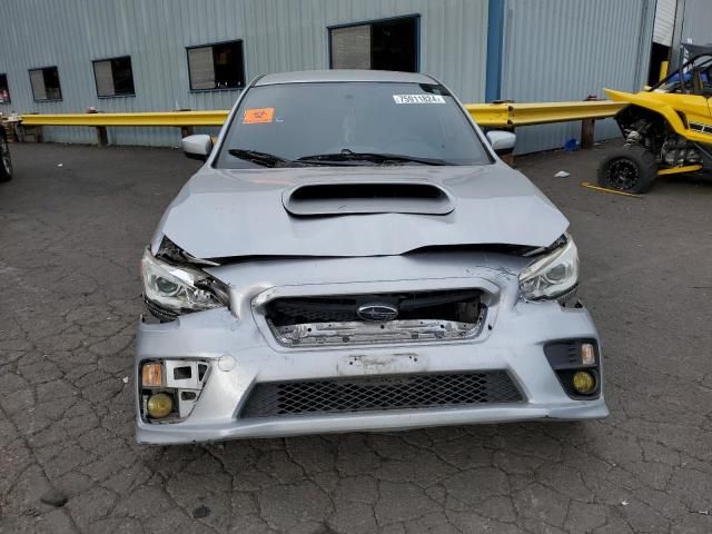 2016 Subaru WRX