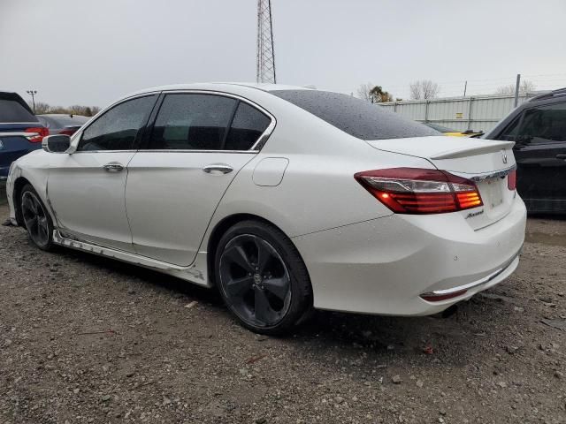 2016 Honda Accord Touring