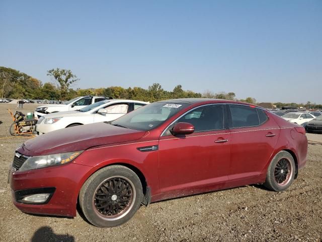 2013 KIA Optima EX