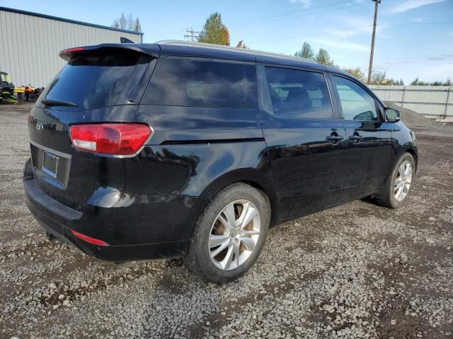 2017 KIA Sedona LX