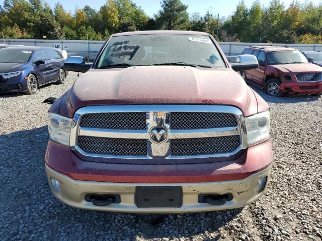 2015 Dodge RAM 1500 Longhorn