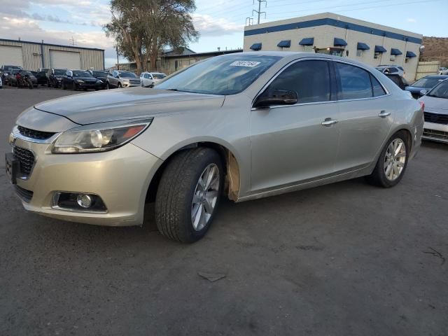 2014 Chevrolet Malibu LTZ