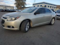 Salvage cars for sale from Copart Albuquerque, NM: 2014 Chevrolet Malibu LTZ