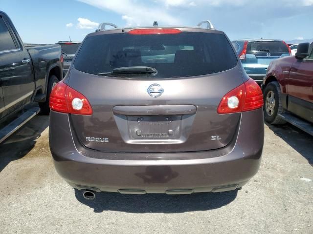 2009 Nissan Rogue S