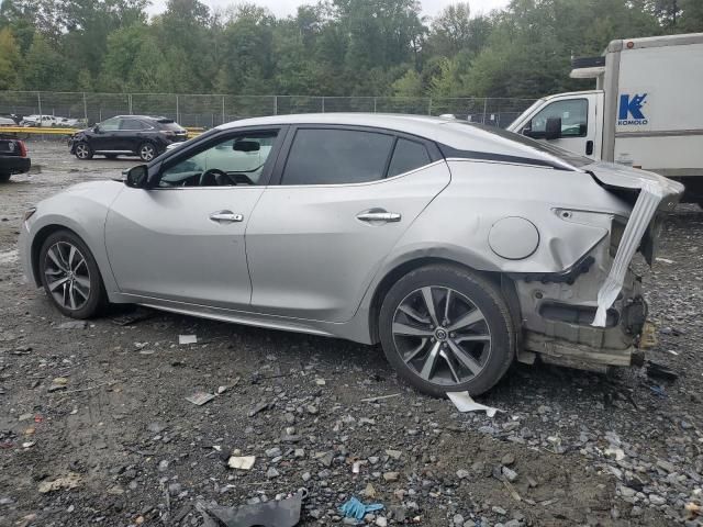 2019 Nissan Maxima S