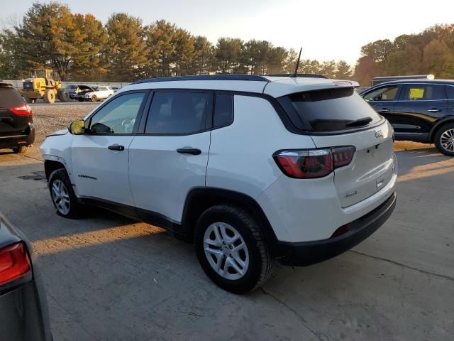 2018 Jeep Compass Sport