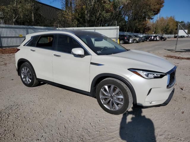 2021 Infiniti QX50 Luxe