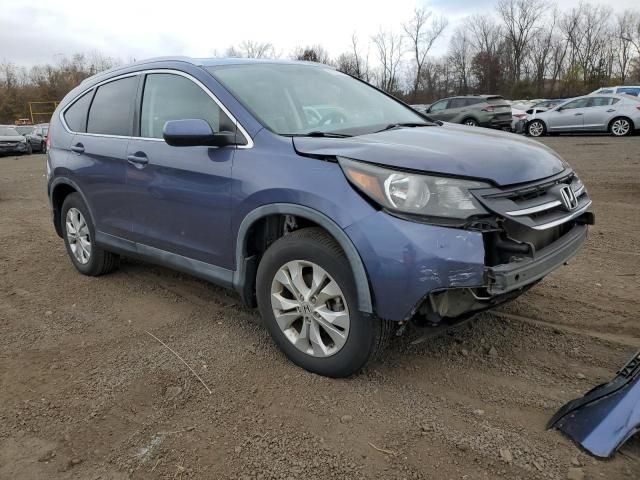 2012 Honda CR-V EXL