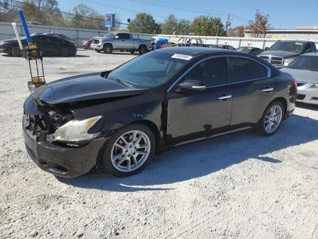 2010 Nissan Maxima S