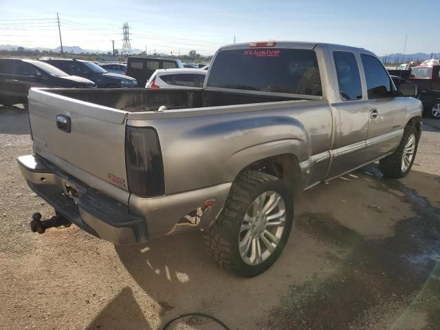 2002 GMC Sierra K1500 Denali