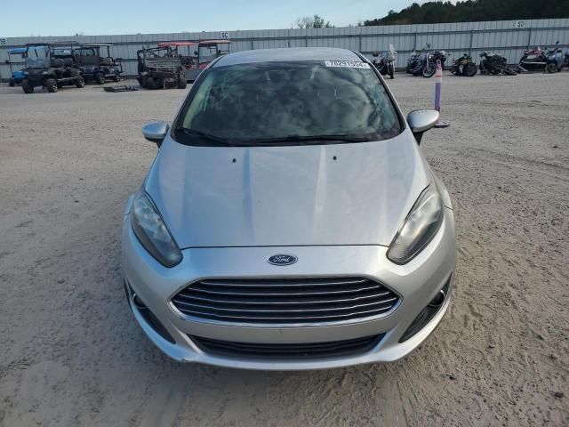 2019 Ford Fiesta SE