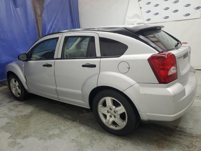 2007 Dodge Caliber SXT