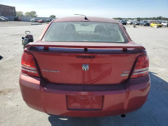 2008 Dodge Avenger SXT