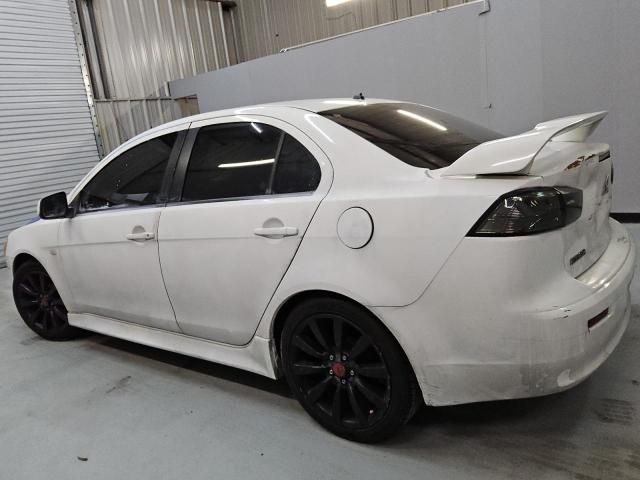 2011 Mitsubishi Lancer ES/ES Sport