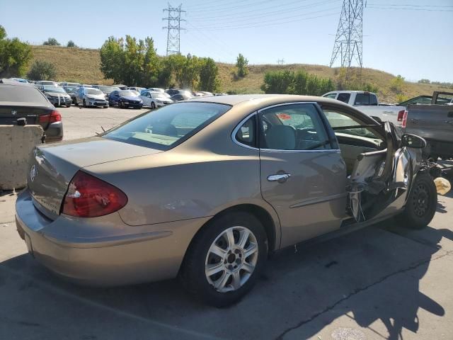 2007 Buick Lacrosse CX