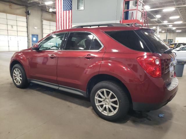 2012 Chevrolet Equinox LT