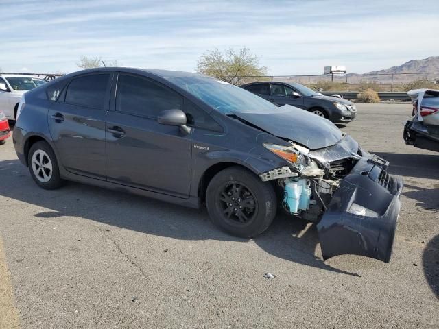 2014 Toyota Prius