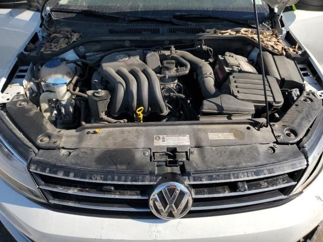 2015 Volkswagen Jetta Base