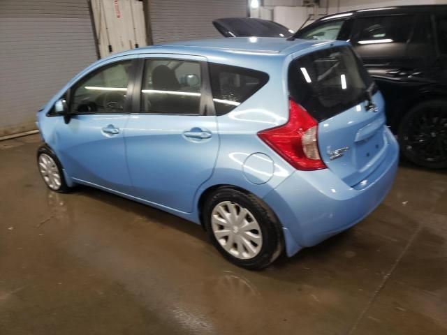 2014 Nissan Versa Note S