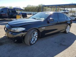 BMW 5 Series salvage cars for sale: 2011 BMW 535 I