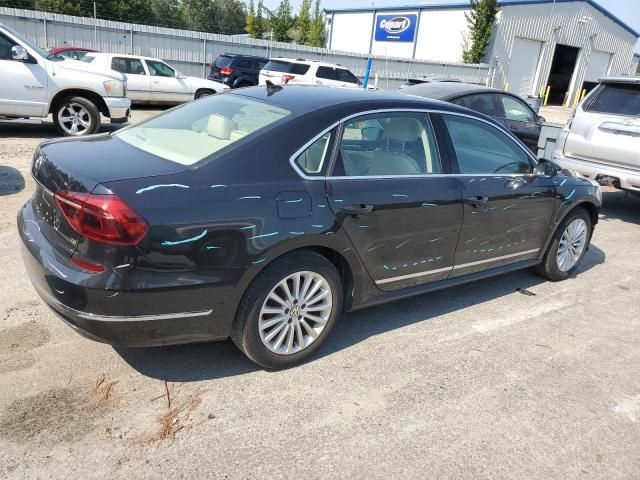 2017 Volkswagen Passat SE