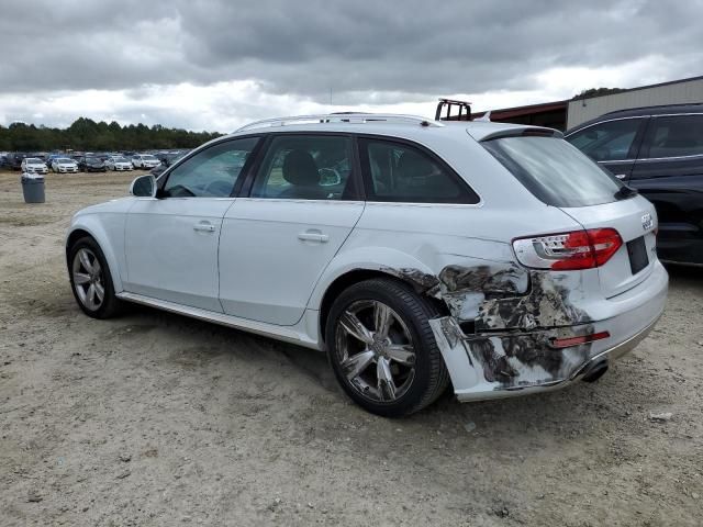 2013 Audi A4 Allroad Premium Plus