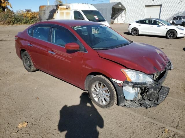 2015 Nissan Sentra S